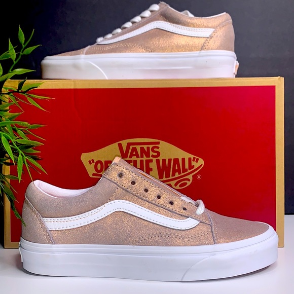 Vans | Shoes | Vans Old Skool Rose Gold 